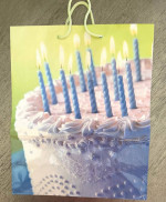 (15) Hallmark Brand Gift Bags!