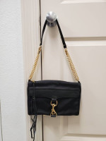 Classic Rebecca Minkoff MAC handbag