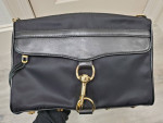 Classic Rebecca Minkoff MAC handbag