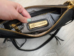 Classic Rebecca Minkoff MAC handbag