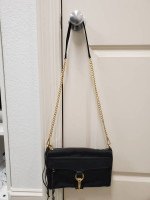 Classic Rebecca Minkoff MAC handbag