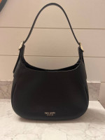 Brand New Kate Spade Black Leather Purse