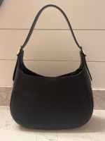 Brand New Kate Spade Black Leather Purse