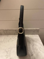 Brand New Kate Spade Black Leather Purse