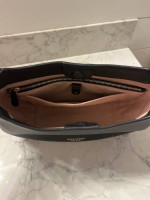 Brand New Kate Spade Black Leather Purse