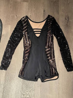 3 Dance Costumes, Child Large, Kids Dress-Up Clothes, WORN ONCE!