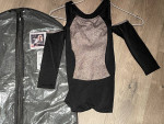 3 Dance Costumes, Child Medium, Kids Dress-Up Clothes, WORN ONCE!
