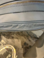 Michael Kors Jet Set Charm 247 Nylon Essentials Large East West Crossb