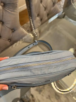 Michael Kors Jet Set Charm 247 Nylon Essentials Large East West Crossb