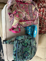 Vera Bradley Bags
