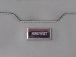 Beige, Nine West Purse, Over-the-shoulder or Cross-body