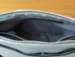 Beige, Nine West Purse, Over-the-shoulder or Cross-body