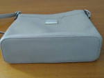 Beige, Nine West Purse, Over-the-shoulder or Cross-body
