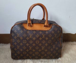 LV Trouville Monogram Handbag