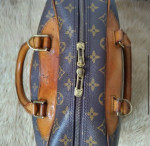 LV Trouville Monogram Handbag