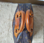 LV Trouville Monogram Handbag