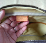 LV Trouville Monogram Handbag