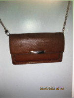 Crossbody-Michael Kors -Jade Leather