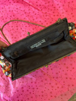 “Anthropology” look!  Small purse/clutch