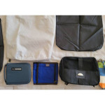 Travel Packing Organizers for Carry on or Luggage, 11pc Set