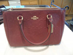 New w/tags Coach handbag