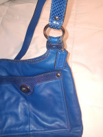 Coach handbags like new