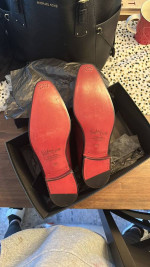 Paul Evans Van Damme Belgian Loafer