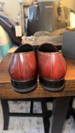 Paul Evans Van Damme Belgian Loafer