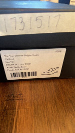 Paul Evans Van Damme Belgian Loafer