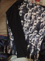 STAR WARS STORMTROOPER LONG SLEEVE TEE