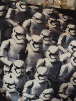 STAR WARS STORMTROOPER LONG SLEEVE TEE