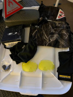 Bunch of Oakley stuff