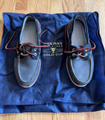 Sperry Top-Sider Men's Gold Cup Boat Shoes