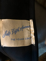 Sacks Fifth Avenue Young Circle Cape