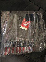 New woman’s Dynamo tee shirt xxl