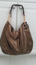Michael Kors Handbag/Purse (Hobo) NEW