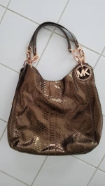 Michael Kors Handbag/Purse (Hobo) NEW