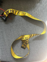 OFF-WHITE BELT