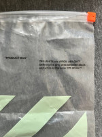 OFF-WHITE BELT