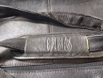 Bill Blass Men's Leather Briefcase
