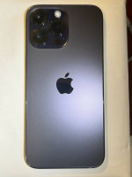 Apple iPhone 14 Pro Max - 1TB - Deep Purple (Factory Unlocked)