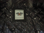 Harley Davidson Anniversary Coat