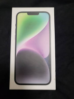 New iPhone 14 Plus - Sealed box