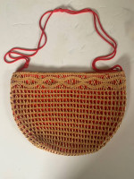 Vintage summer  bags