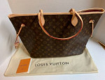 Louie Vuitton Neverfull GM Tote