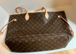 Louie Vuitton Neverfull GM Tote