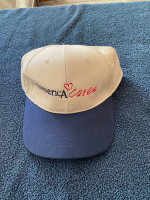 Collectible Comerica Cares Embroidered Ballcap