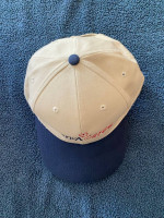 Collectible Comerica Cares Embroidered Ballcap