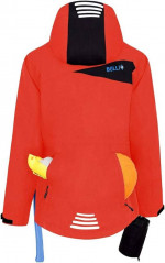 BOLLI Dog Owner Utility Jacket w/ 15+ Pockets & Features, Waterproof