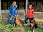 BOLLI Dog Owner Utility Jacket w/ 15+ Pockets & Features, Waterproof